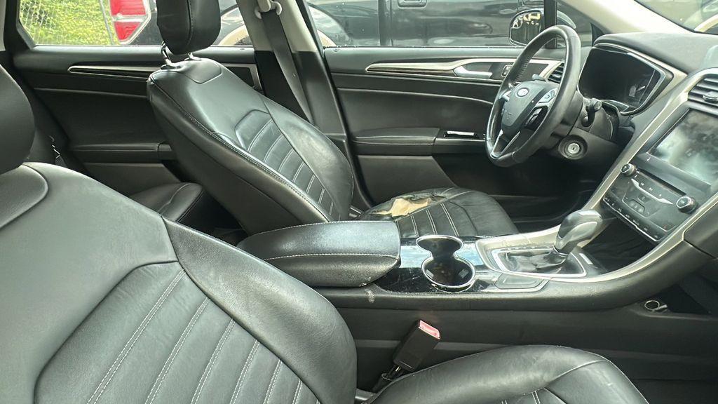 used 2014 Ford Fusion car, priced at $8,800