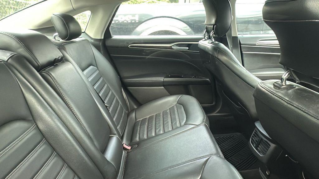 used 2014 Ford Fusion car, priced at $8,800