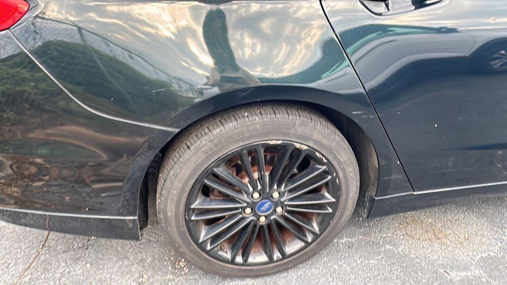 used 2014 Ford Fusion car, priced at $8,800