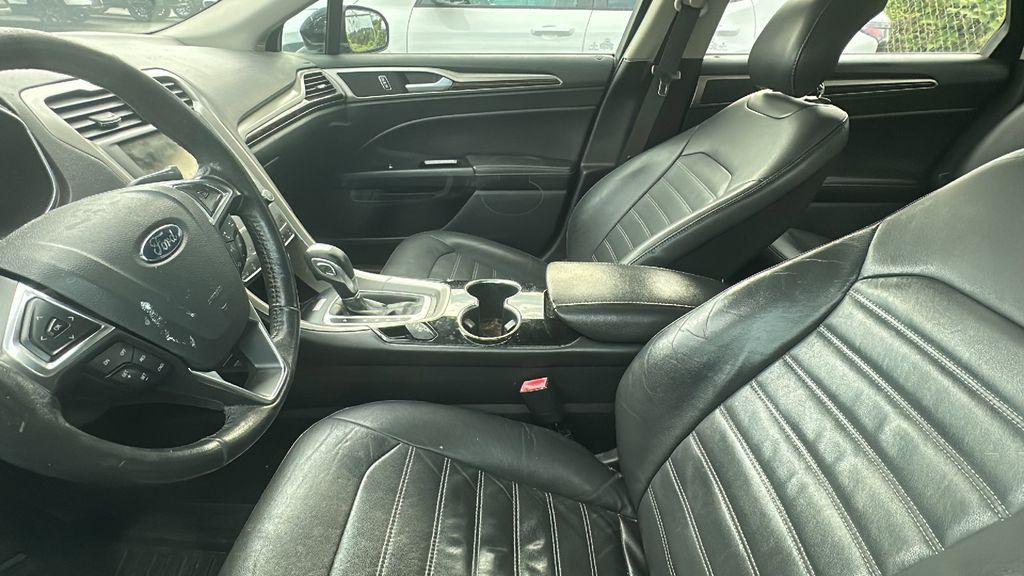 used 2014 Ford Fusion car, priced at $8,800