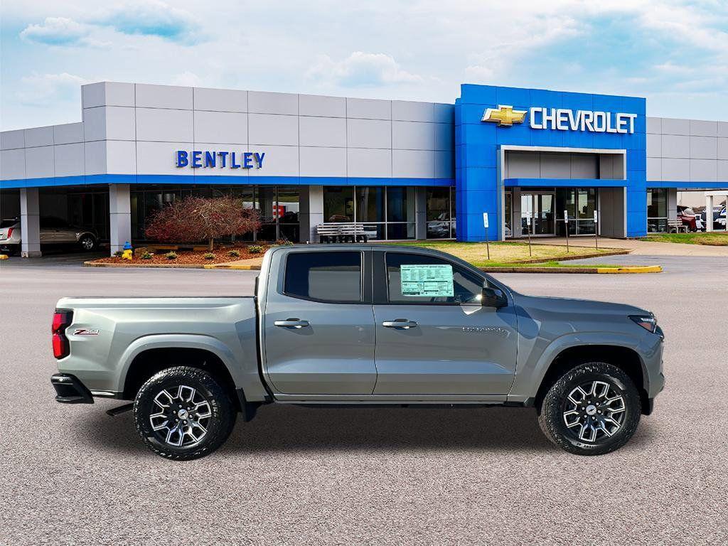 new 2026 Chevrolet Colorado car, priced at $44,915