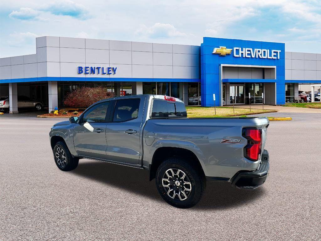 new 2026 Chevrolet Colorado car, priced at $44,915