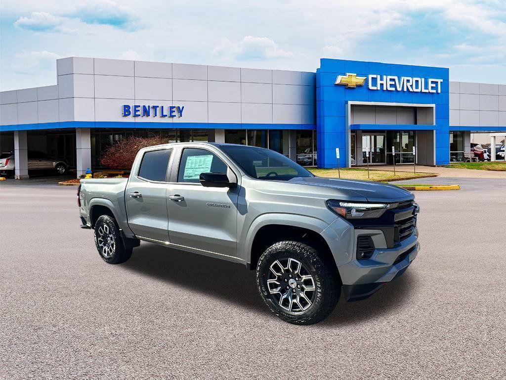 new 2026 Chevrolet Colorado car, priced at $44,915