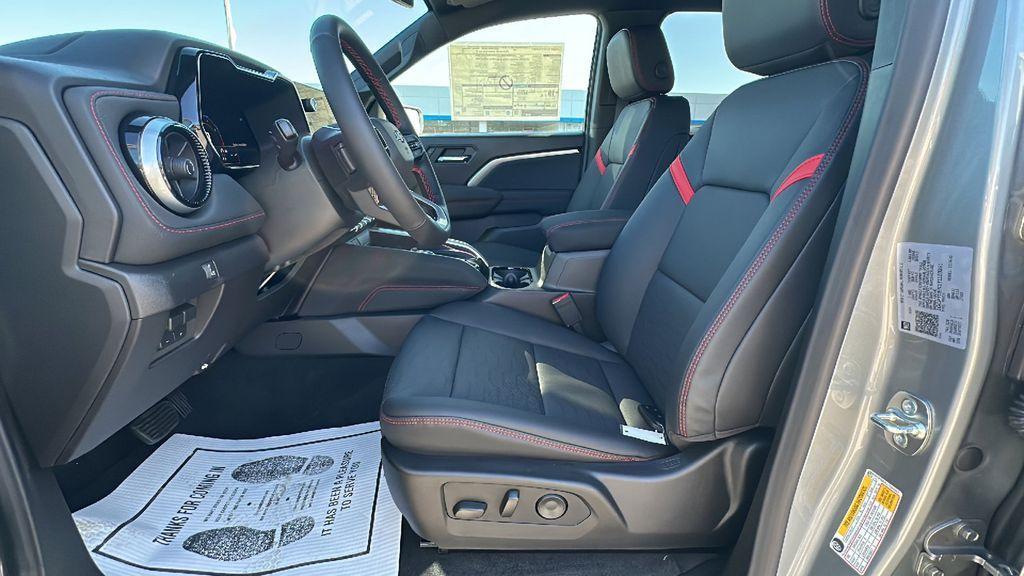 new 2026 Chevrolet Colorado car, priced at $44,915