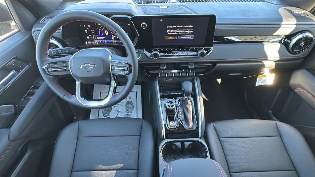 new 2026 Chevrolet Colorado car, priced at $44,915