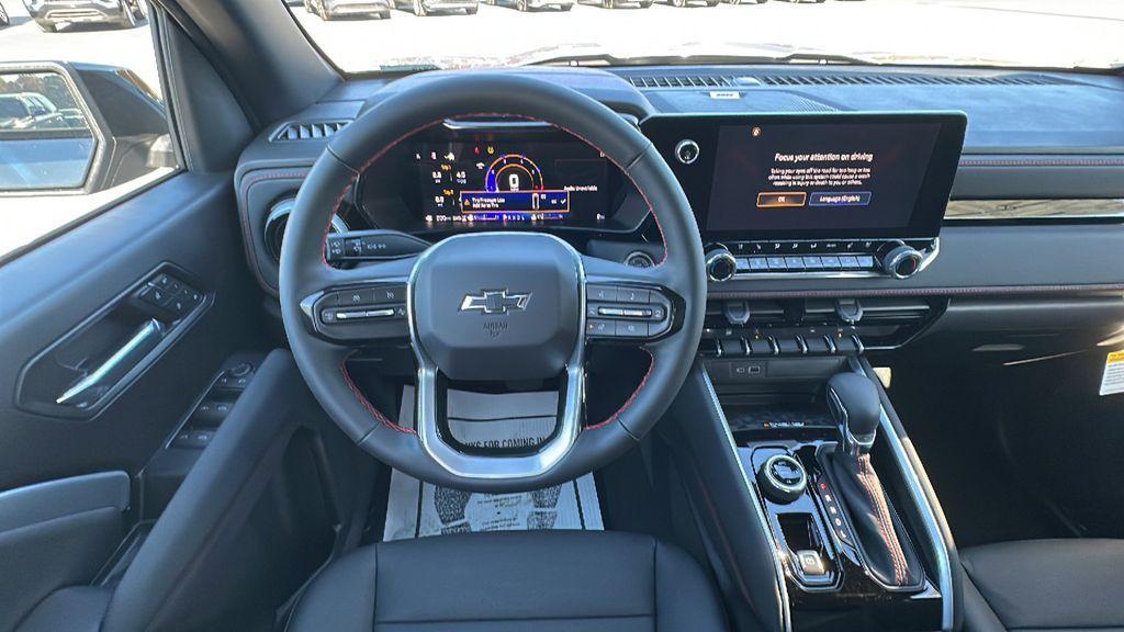 new 2026 Chevrolet Colorado car, priced at $44,915