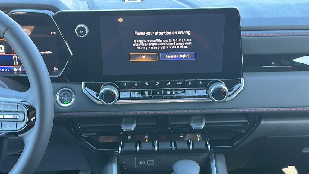 new 2026 Chevrolet Colorado car, priced at $44,915