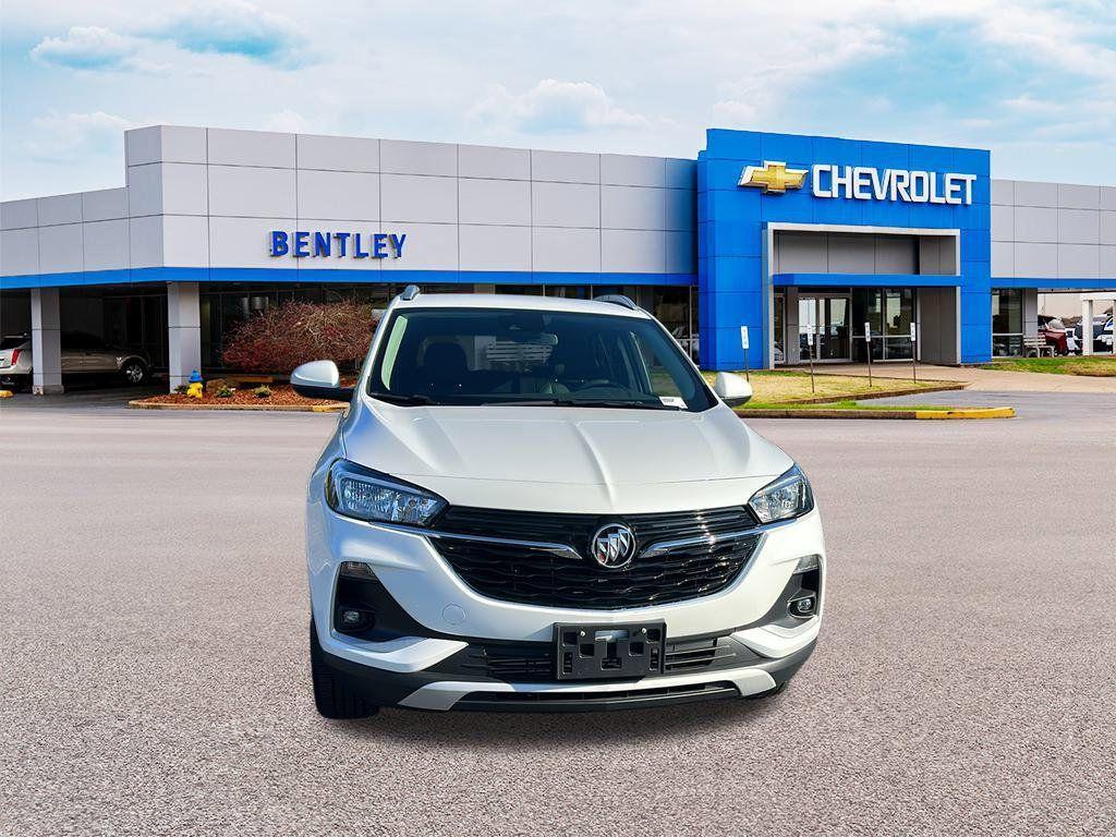 used 2023 Buick Encore GX car, priced at $25,888