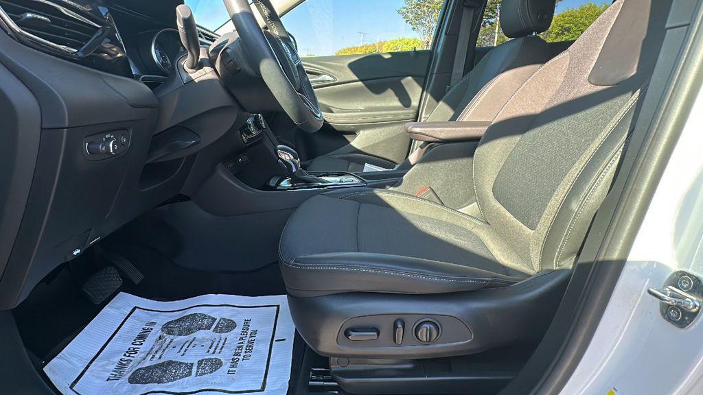 used 2023 Buick Encore GX car, priced at $25,888