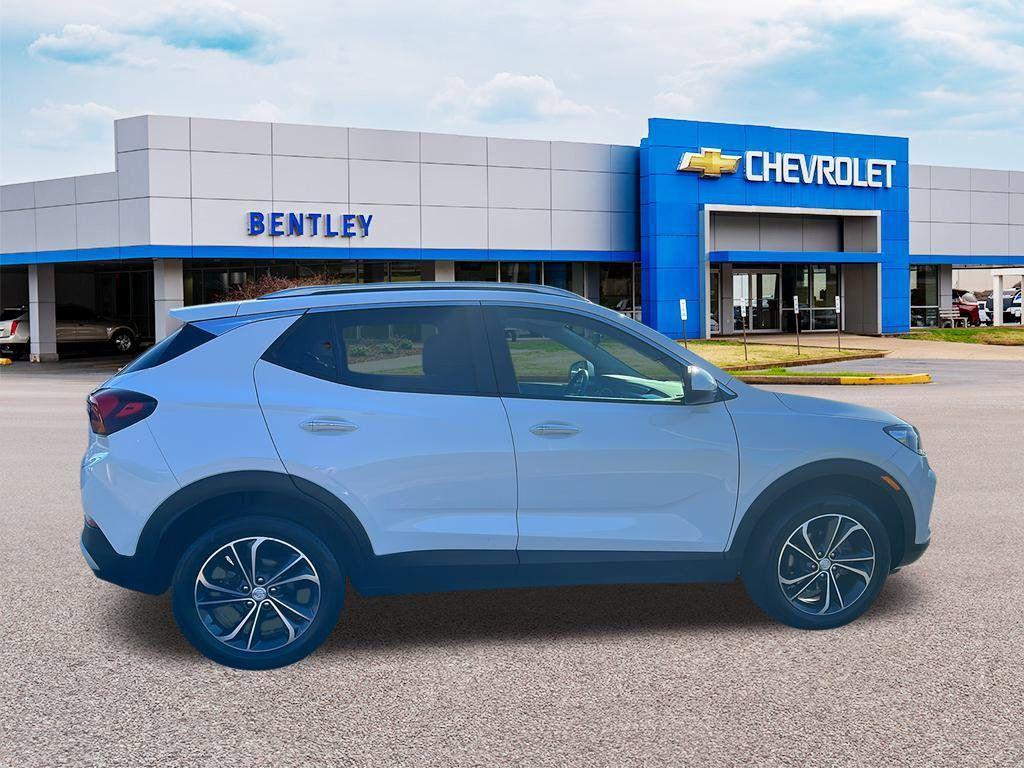 used 2023 Buick Encore GX car, priced at $25,888