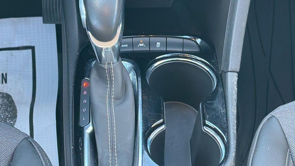 used 2023 Buick Encore GX car, priced at $25,888