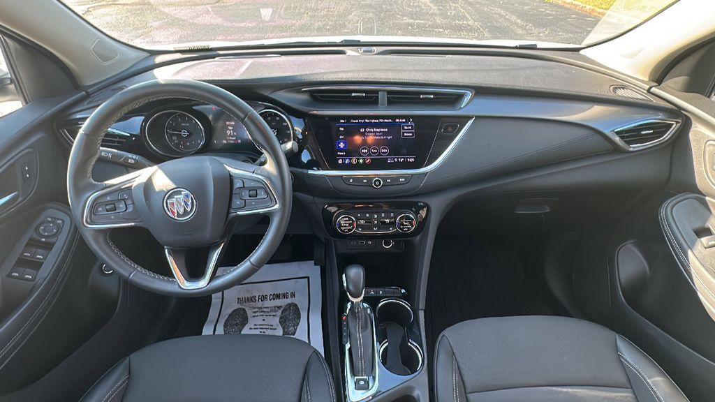 used 2023 Buick Encore GX car, priced at $25,888