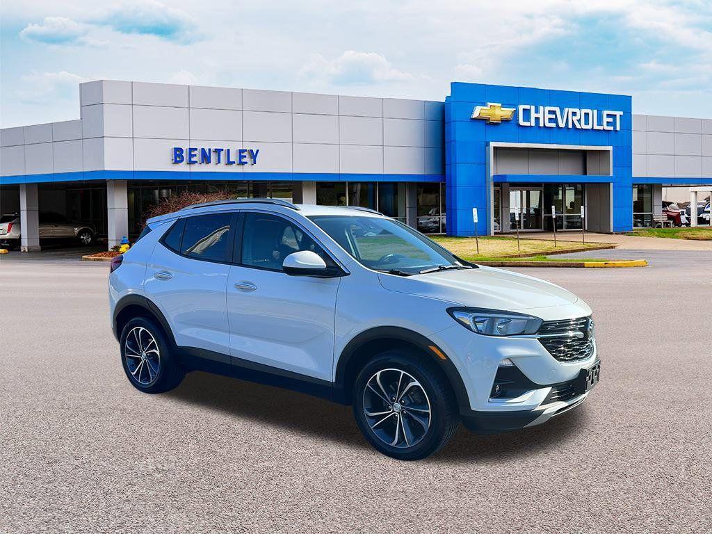 used 2023 Buick Encore GX car, priced at $25,888