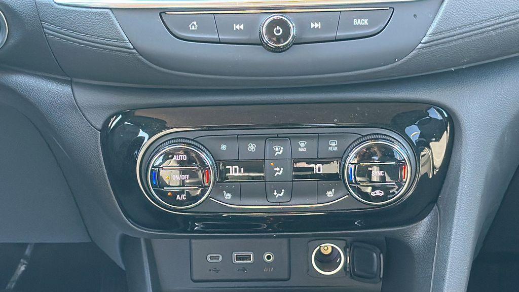 used 2023 Buick Encore GX car, priced at $25,888