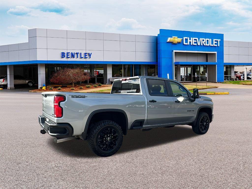 new 2026 Chevrolet Silverado 2500 car, priced at $74,150