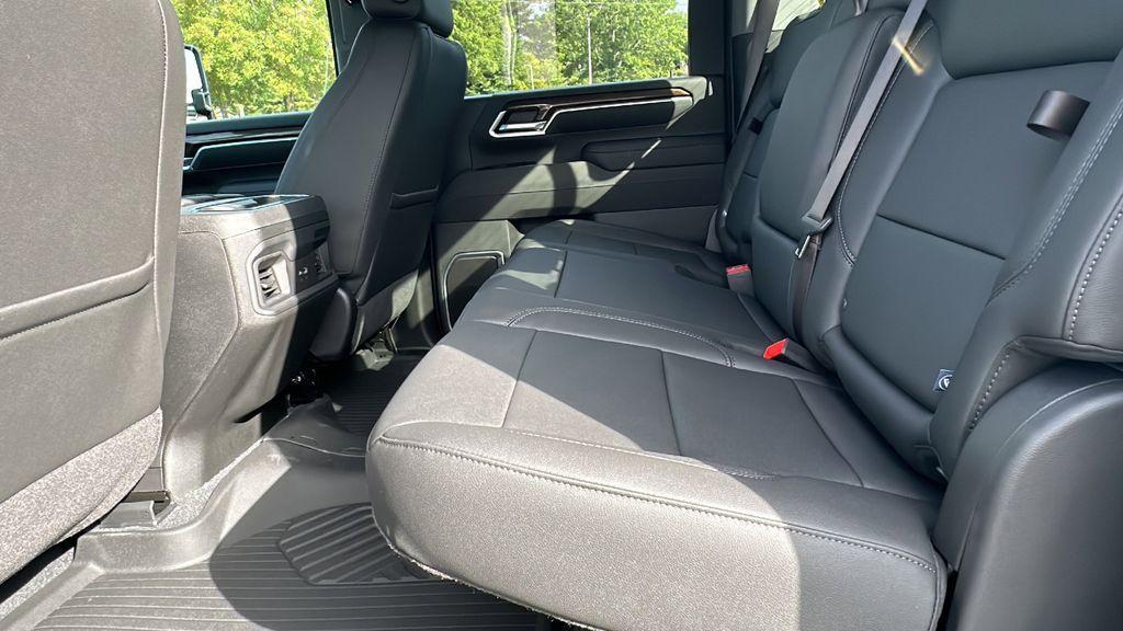 new 2026 Chevrolet Silverado 2500 car, priced at $74,150