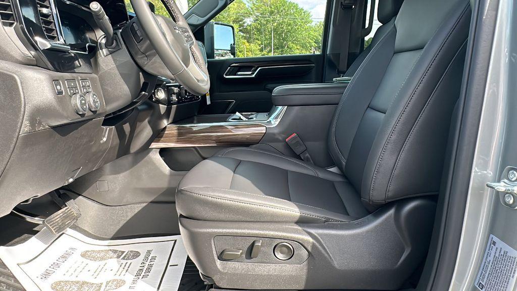 new 2026 Chevrolet Silverado 2500 car, priced at $74,150