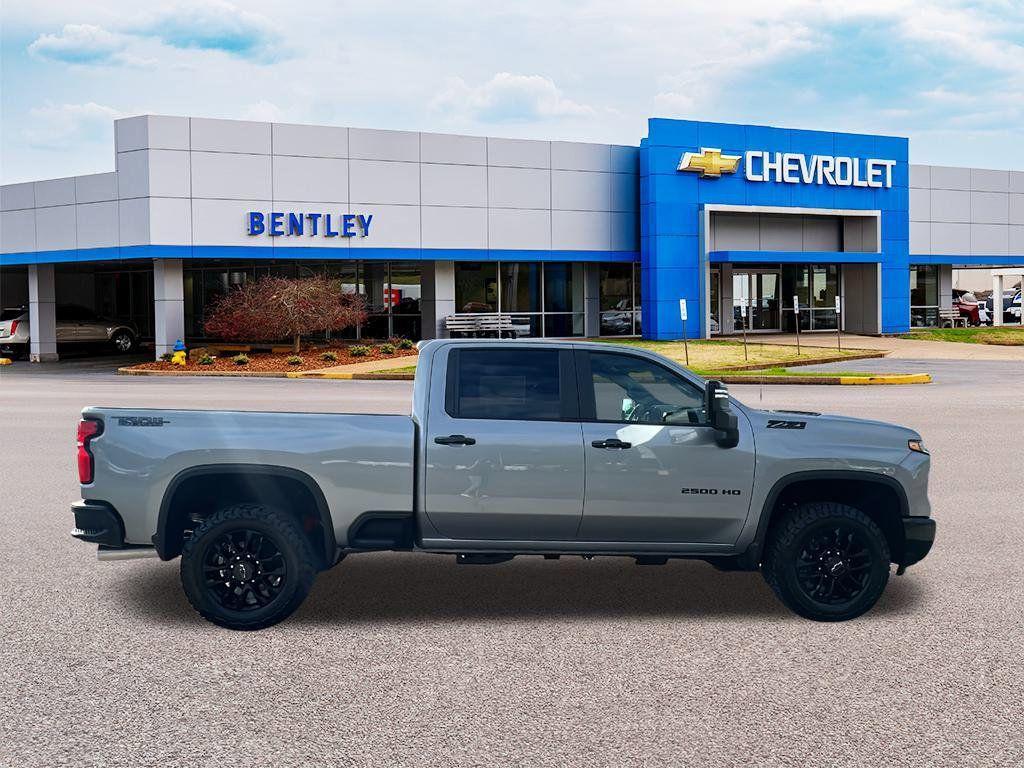 new 2026 Chevrolet Silverado 2500 car, priced at $74,150