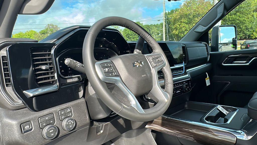 new 2026 Chevrolet Silverado 2500 car, priced at $74,150