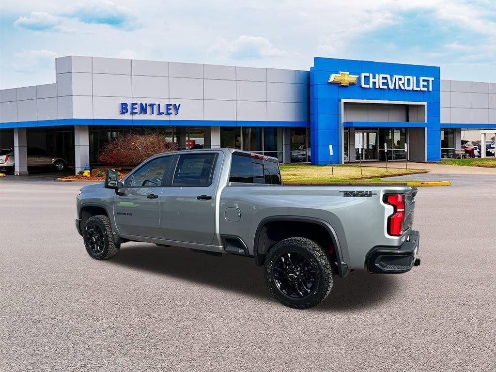 new 2026 Chevrolet Silverado 2500 car, priced at $74,150