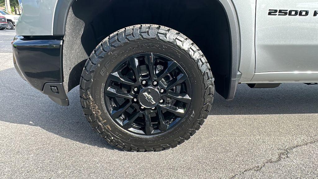 new 2026 Chevrolet Silverado 2500 car, priced at $74,150