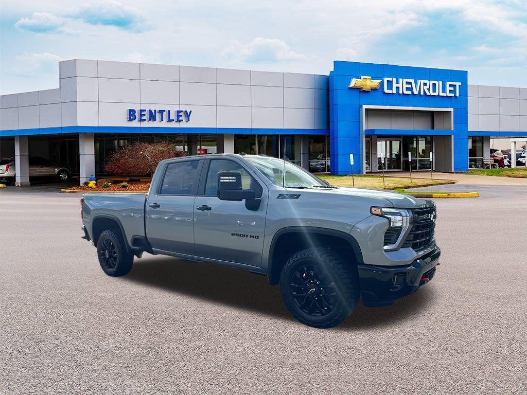 new 2026 Chevrolet Silverado 2500 car, priced at $74,150