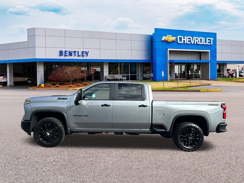new 2026 Chevrolet Silverado 2500 car, priced at $74,150