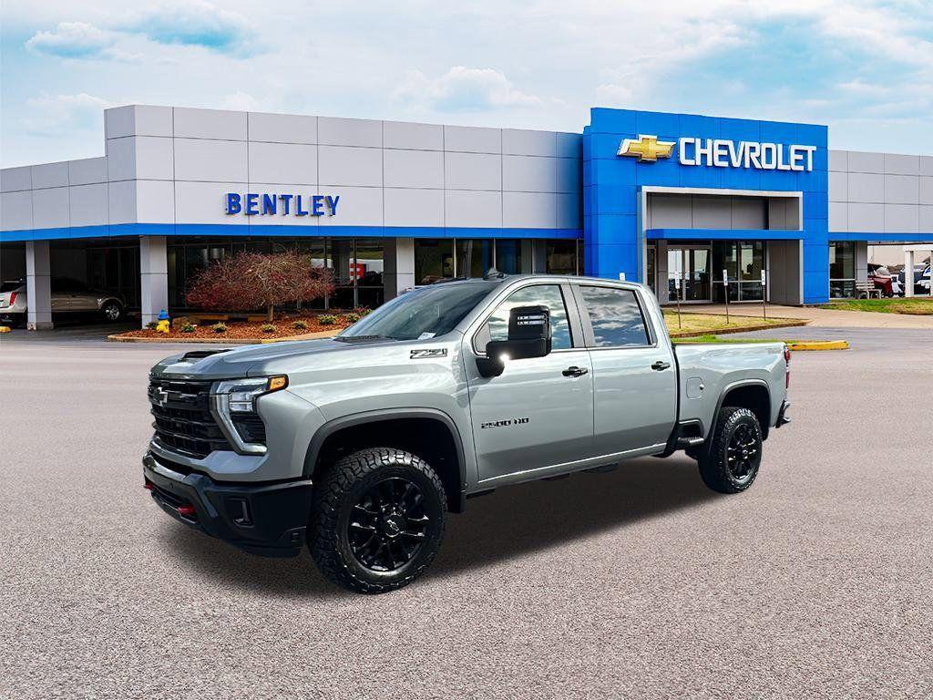 new 2026 Chevrolet Silverado 2500 car, priced at $74,150