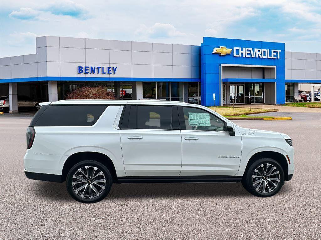 new 2025 Chevrolet Suburban car, priced at $86,500