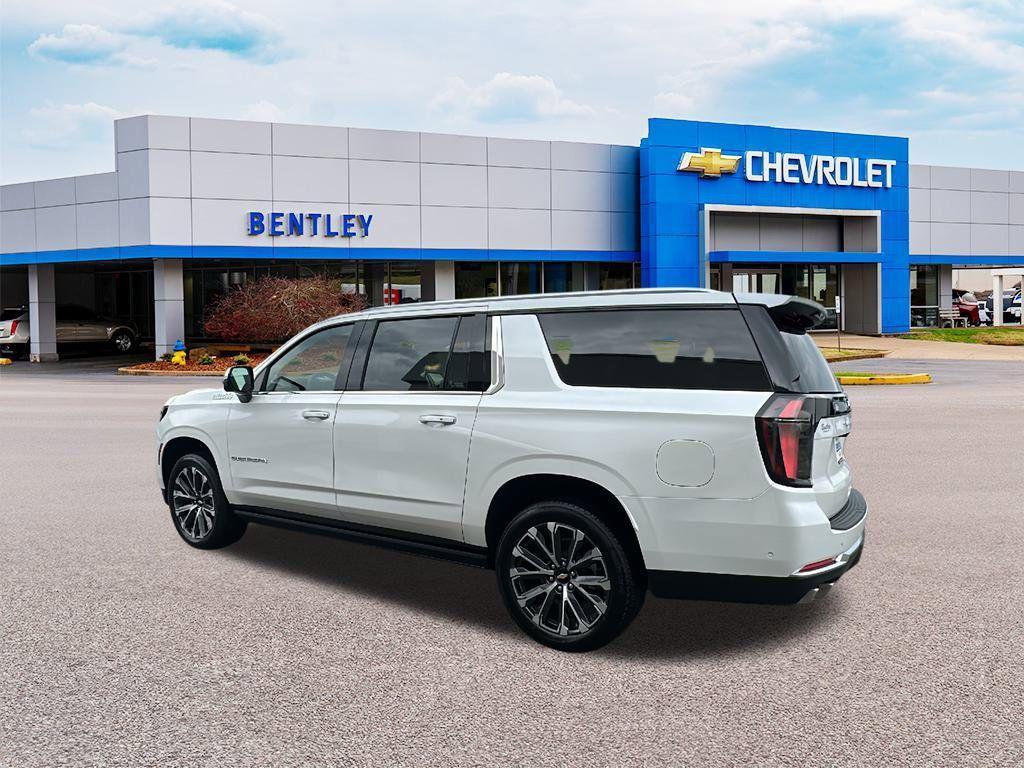 new 2025 Chevrolet Suburban car, priced at $86,500