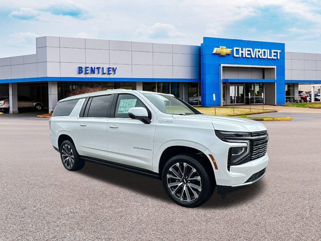 new 2025 Chevrolet Suburban car, priced at $86,500