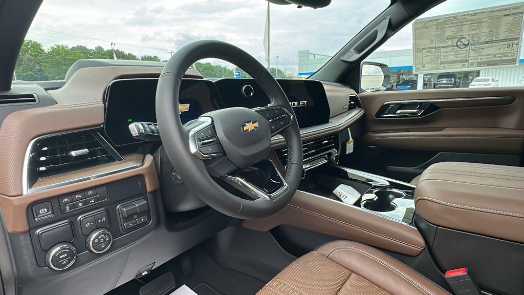 new 2025 Chevrolet Suburban car, priced at $86,500