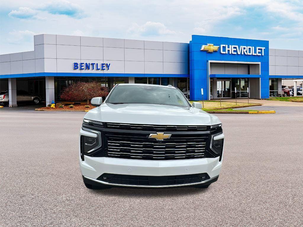 new 2025 Chevrolet Suburban car, priced at $86,500