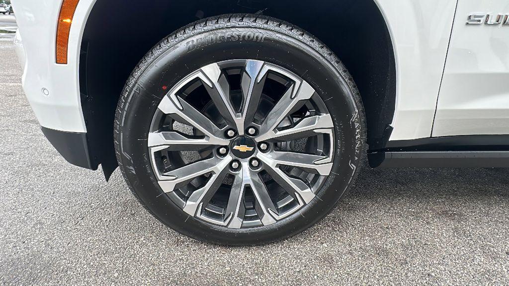 new 2025 Chevrolet Suburban car, priced at $86,500