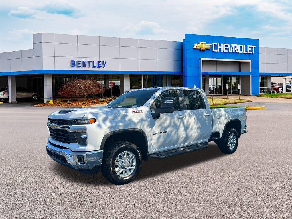 new 2025 Chevrolet Silverado 2500 car, priced at $59,065