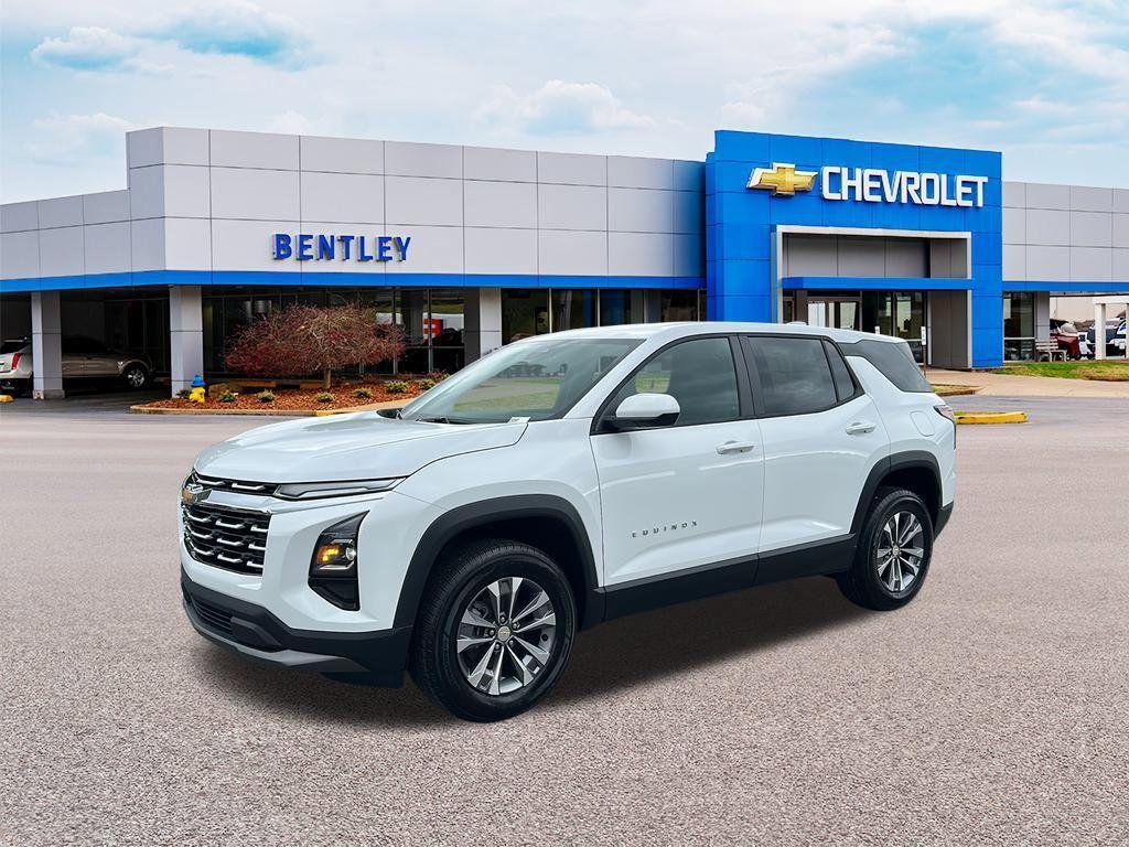 new 2026 Chevrolet Equinox car, priced at $28,995