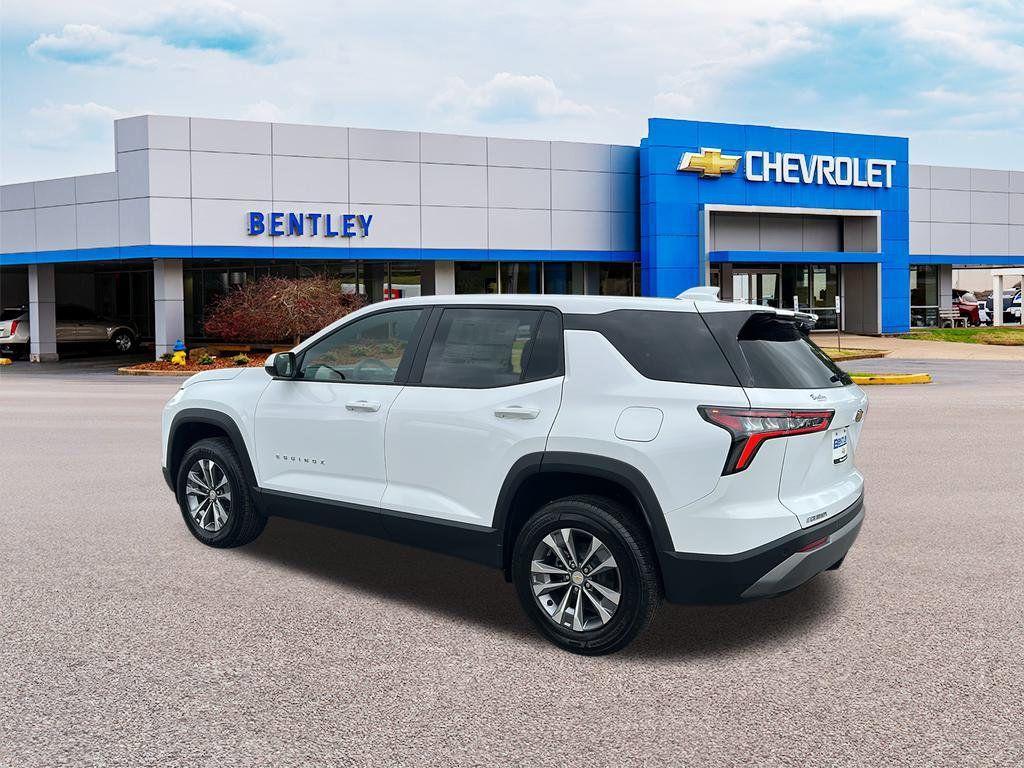 new 2026 Chevrolet Equinox car, priced at $28,995