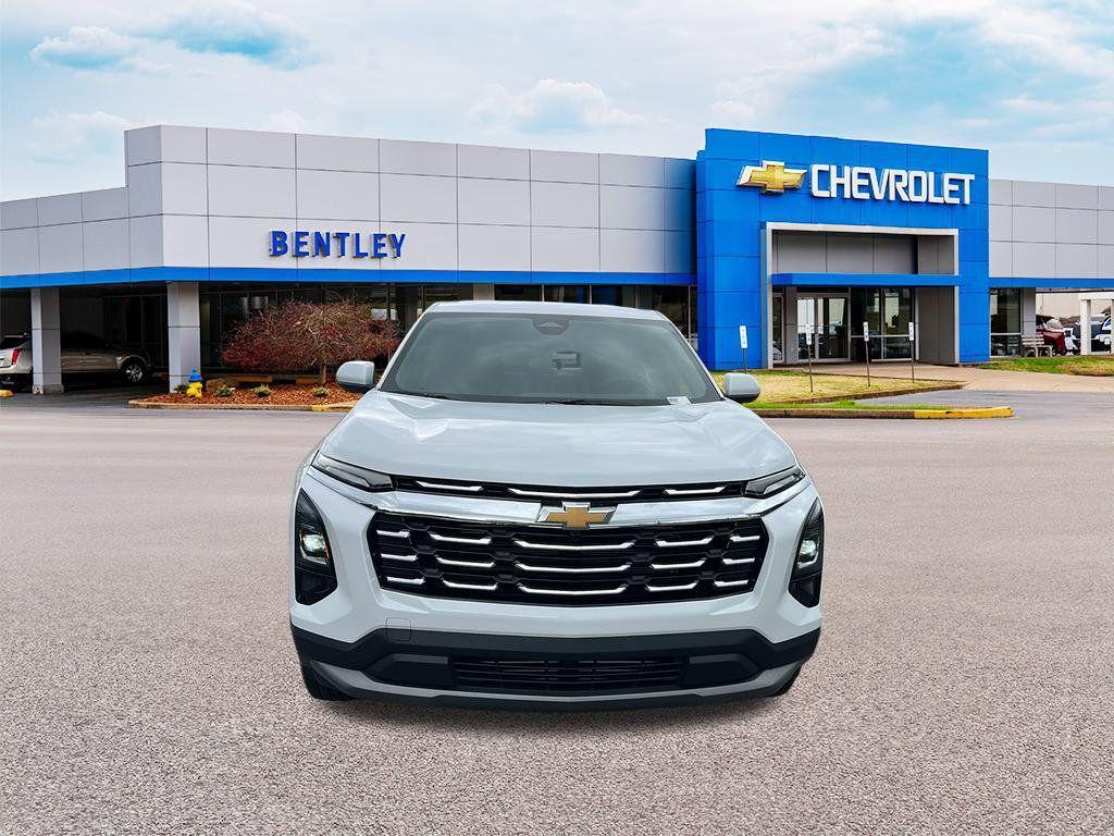 new 2026 Chevrolet Equinox car, priced at $28,995