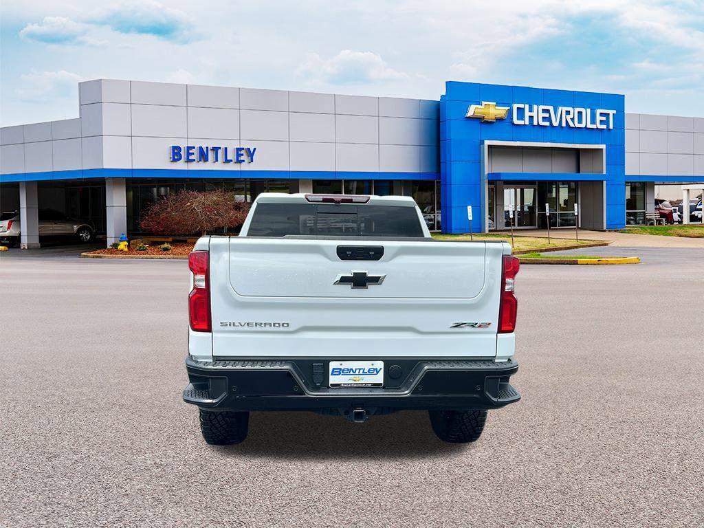 used 2023 Chevrolet Silverado 1500 car, priced at $54,998
