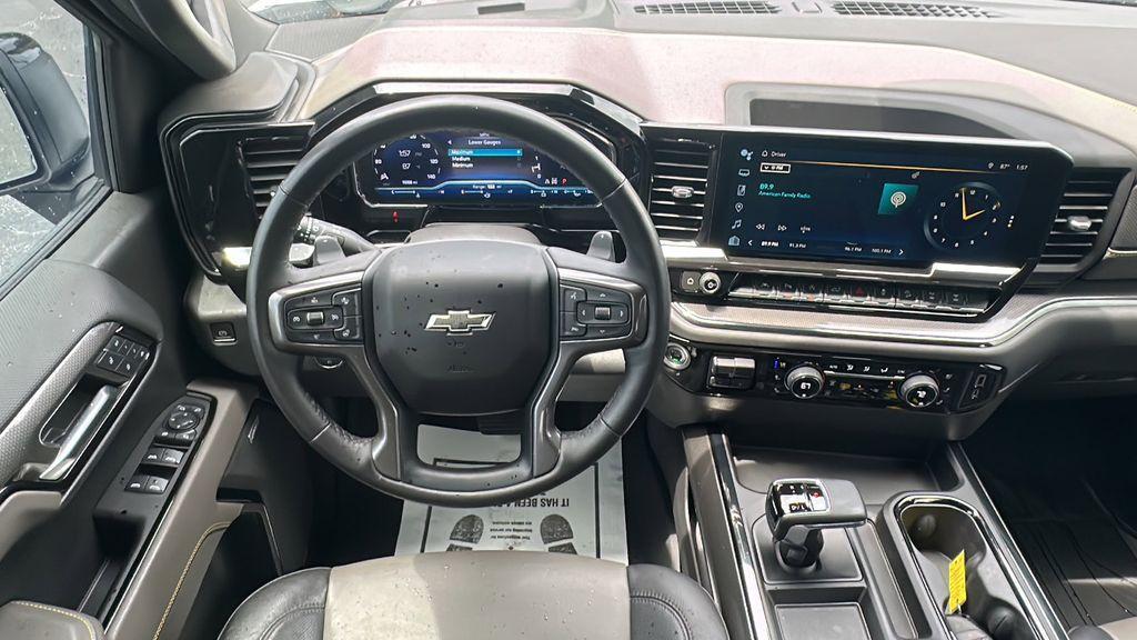 used 2023 Chevrolet Silverado 1500 car, priced at $54,998