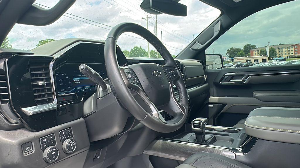 used 2023 Chevrolet Silverado 1500 car, priced at $54,998