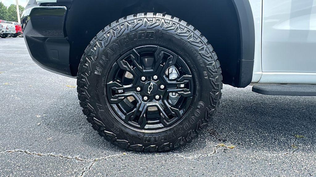 used 2023 Chevrolet Silverado 1500 car, priced at $54,998