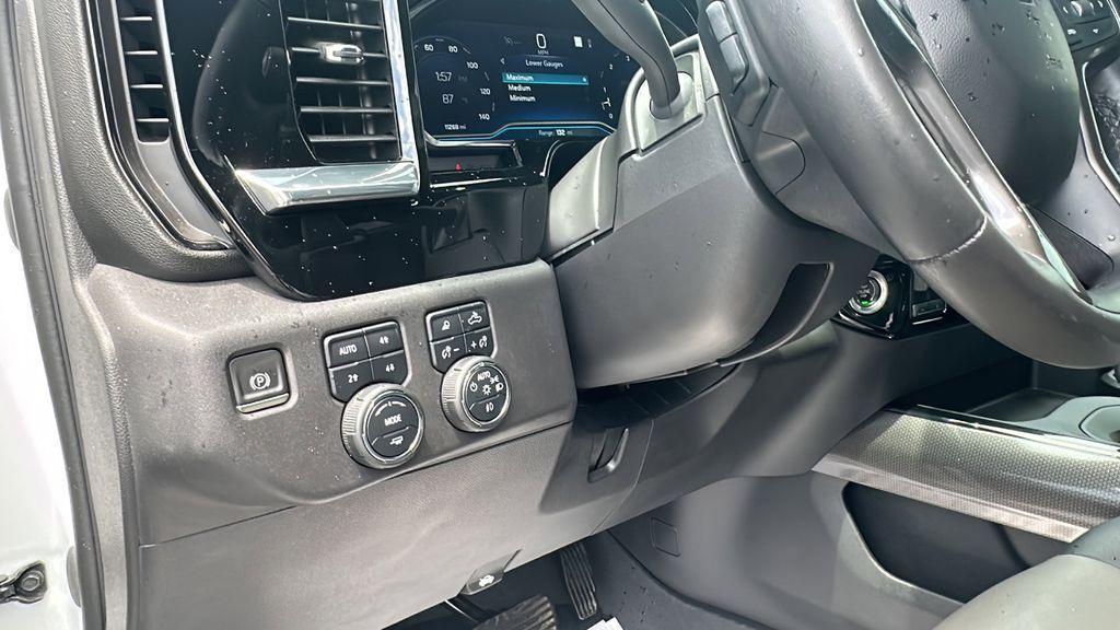 used 2023 Chevrolet Silverado 1500 car, priced at $54,998
