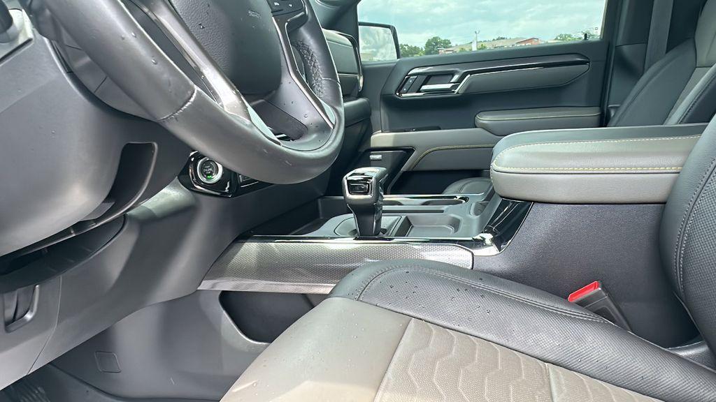 used 2023 Chevrolet Silverado 1500 car, priced at $54,998
