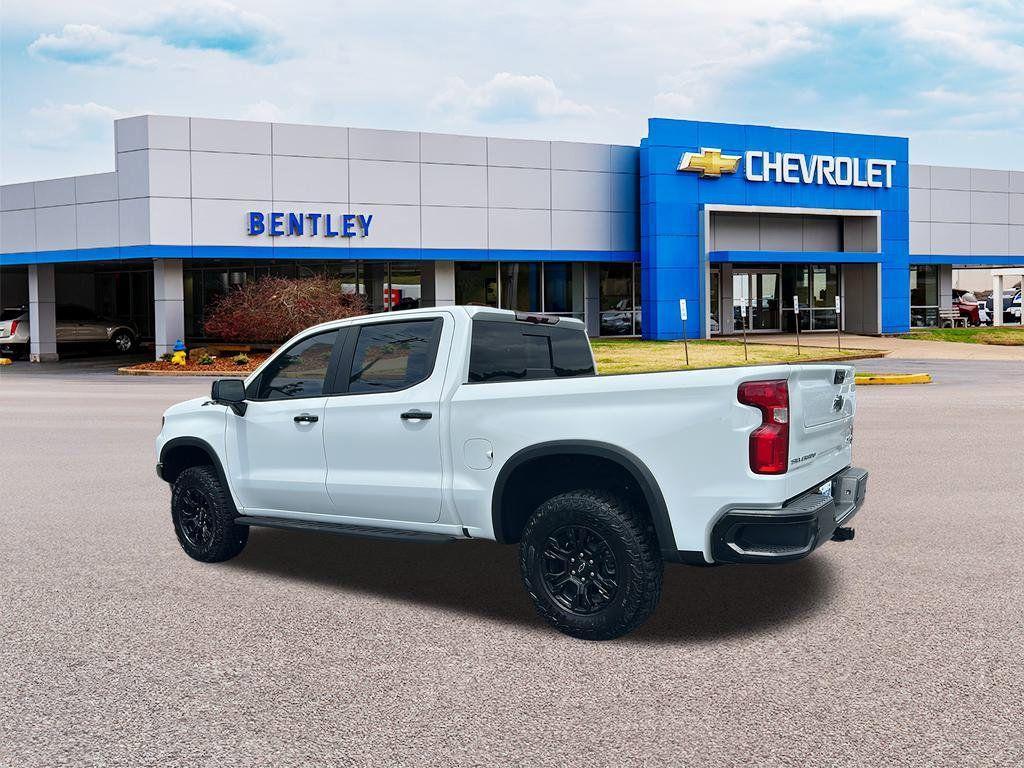 used 2023 Chevrolet Silverado 1500 car, priced at $54,998