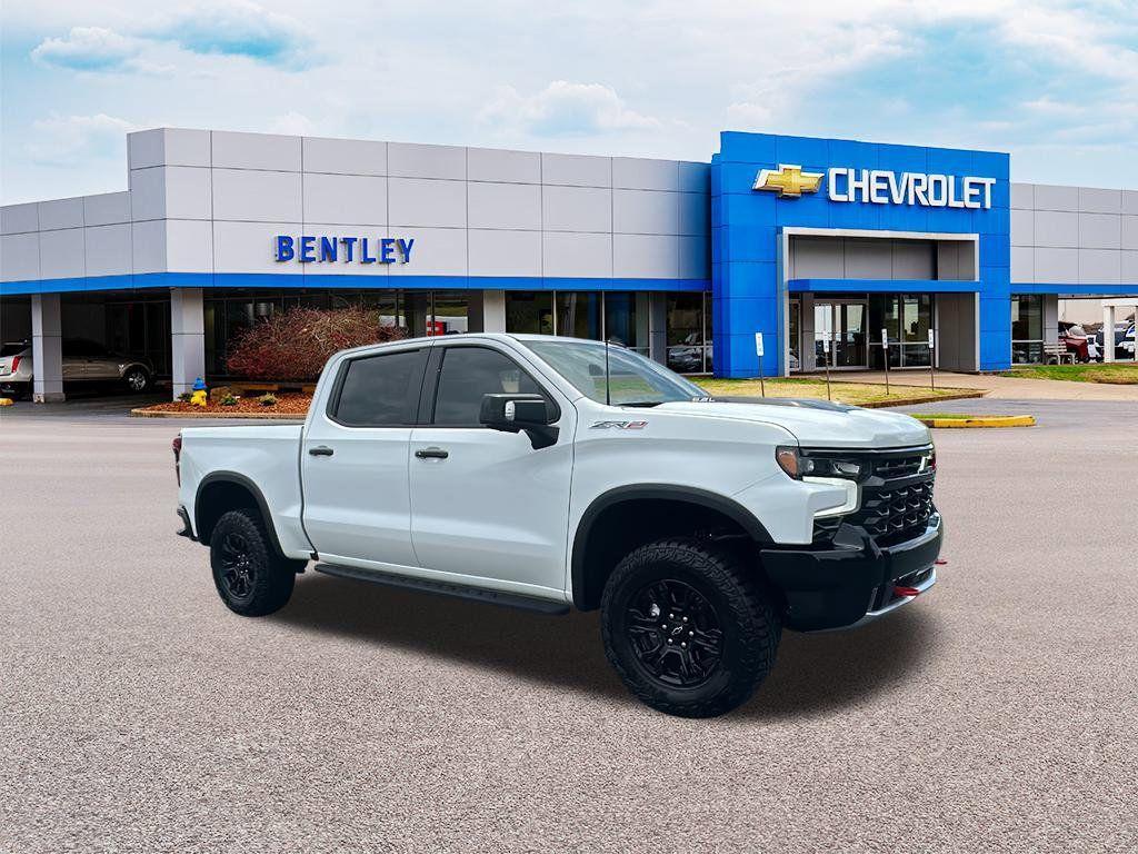 used 2023 Chevrolet Silverado 1500 car, priced at $54,998