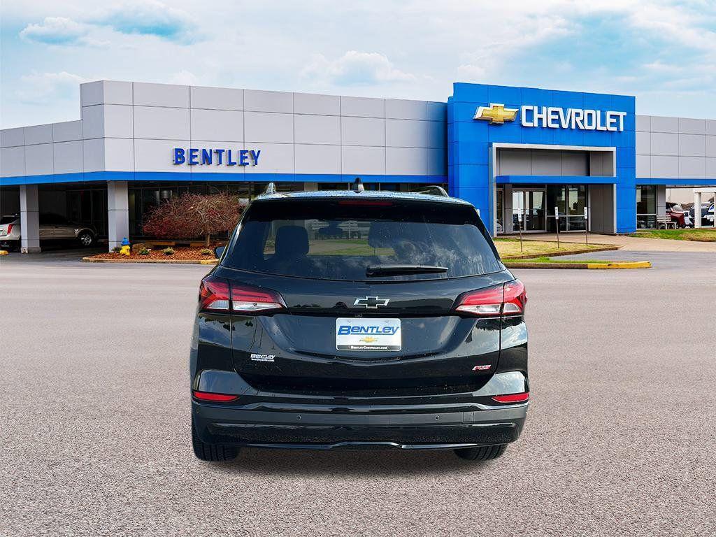 used 2024 Chevrolet Equinox car, priced at $29,300