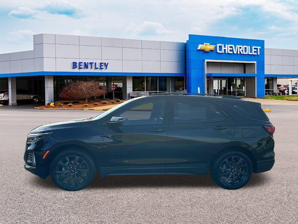used 2024 Chevrolet Equinox car, priced at $29,300