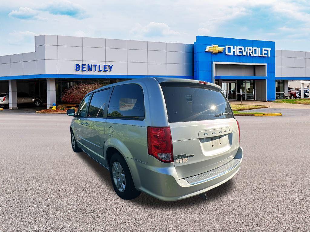 used 2011 Dodge Grand Caravan car, priced at $9,988