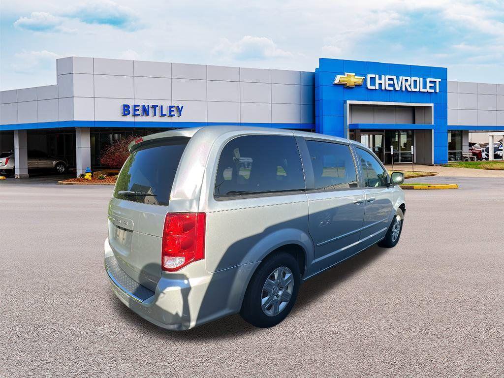 used 2011 Dodge Grand Caravan car, priced at $9,988